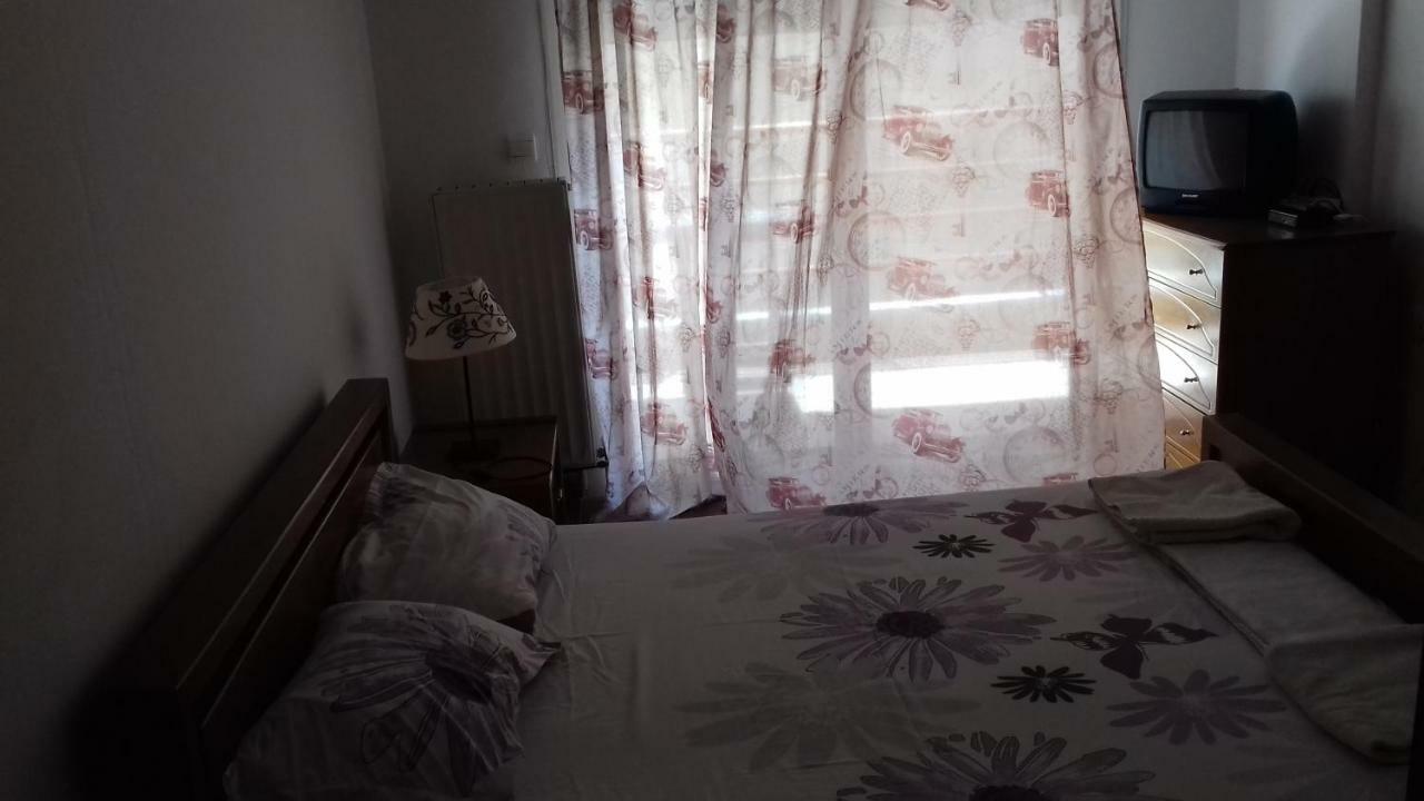 Ariadne Apartments Неа-Міханіона Екстер'єр фото